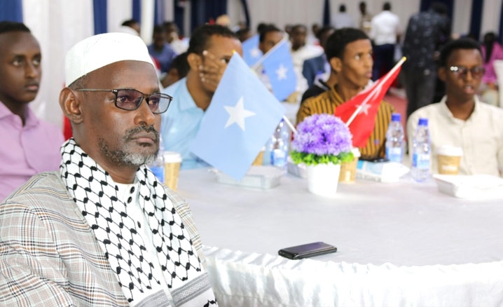 Somalili Müslümanların Ayasofya sevinci