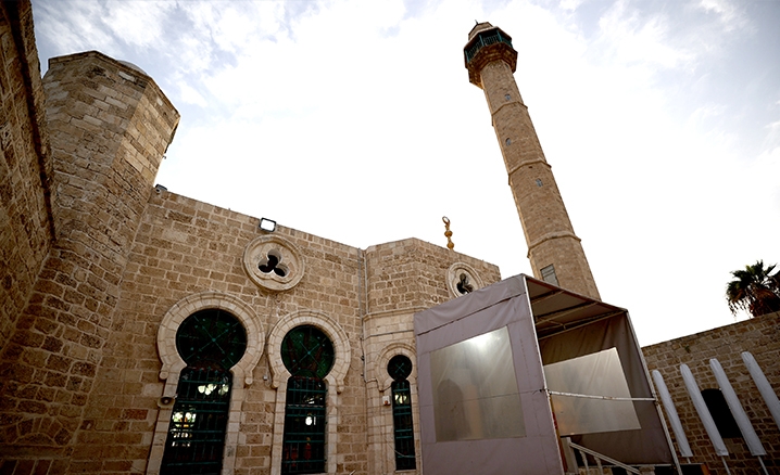 Filistinin Yafa kentindeki Osmanlı şaheseri: Hasan Beg Camii