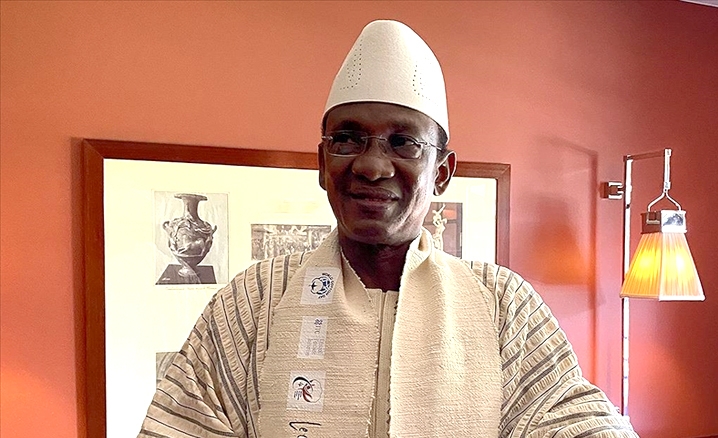 Mali Başbakanı Maiga, Fransanın ülkesinde silahlı grupları eğittiğini iddia etti