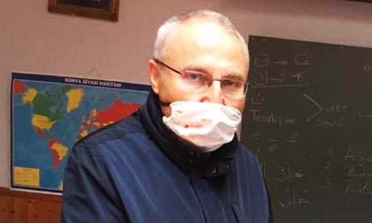 Din görevlisi Karakulunç, koronavirüs nedeniyle vefat etti