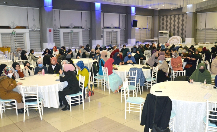 Uluslararası ilahiyat öğrencileri Konyada buluştu