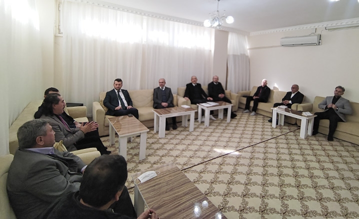 Osmaniye’de din görevlileri Oku-Yorum projesi ile buluşuyor