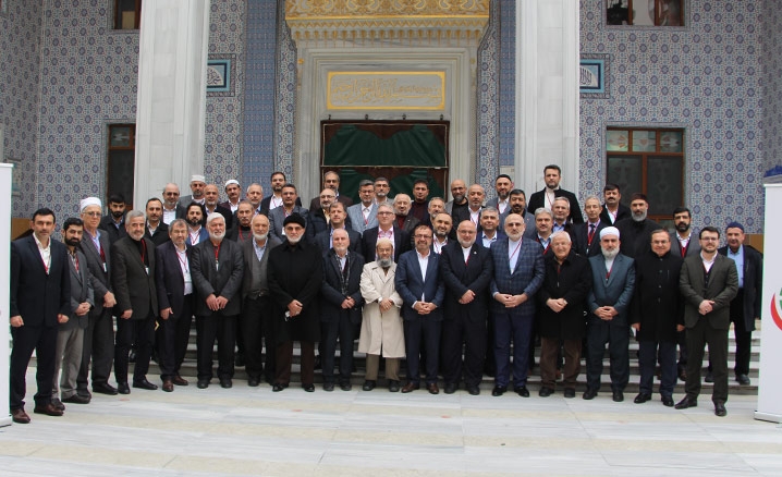 İslam dünyasının ilmi meseleleri İstanbulda ele alındı