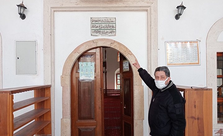 Muğla’da Tarihi Bir Mevlevihane Ve Camii Şahidi Camii