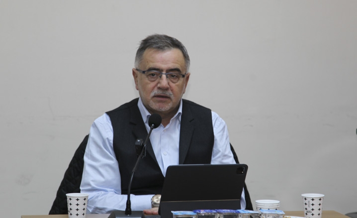 TDV Genel Müdürü Turan: Türkiye Diyanet Vakfı ümmetin umududur