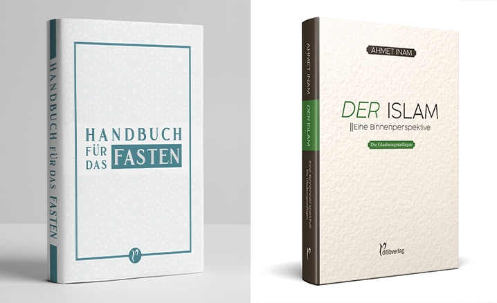 DİTİB’den Almanca iki önemli eser daha yayınlandı