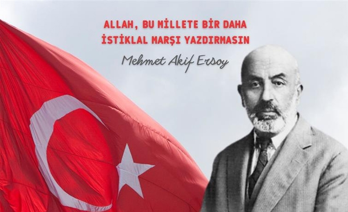 Diyanet İşleri Başkanı Erbaş’tan İstiklal Marşının kabulünün 101. yıl dönümü anma mesajı