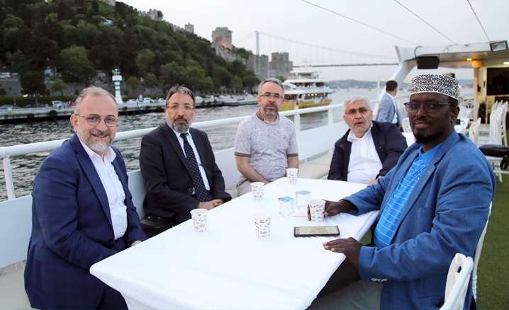 Prof. Arpaguş: İstanbul İslam dünyasının başkentidir