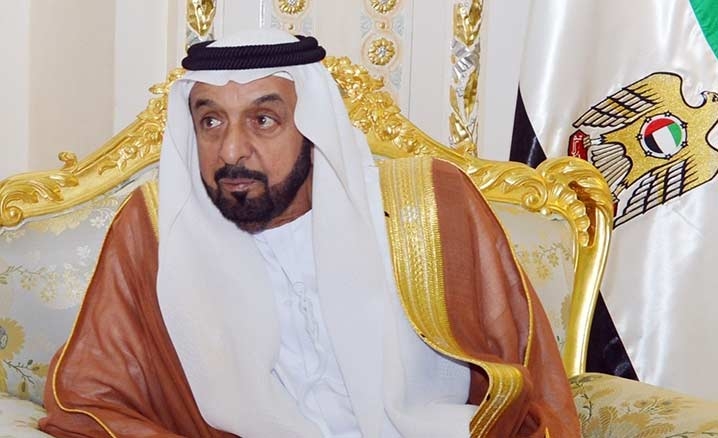 Birleşik Arap Emirlikleri Devlet Başkanı Şeyh Halife bin Zayid Al Nahyanvefat etti