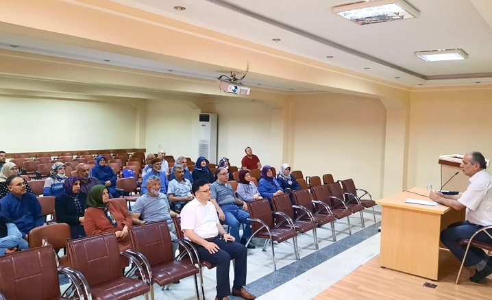 Hacı adaylarına yönelik eğitim seminerleri ülke genelinde sürüyor