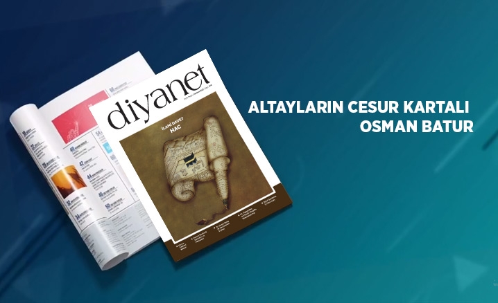 Altayların Cesur Kartalı Osman Batur