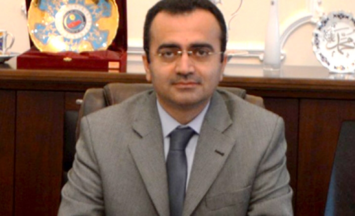 Dış İlişkiler Genel Müdürlüğüne Mahmut Özdemir atandı