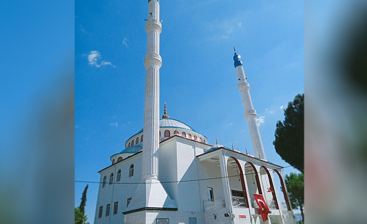 İncirliova İmam-ı Rabbani Camii dualarla açıldı