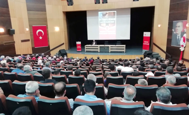 Karaman’da ‘Din İstismarı ile Mücadele konferansı