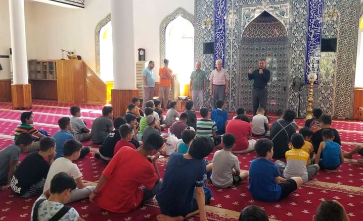 Müftü Güneş: Gayemiz çocuklarımıza İslam dinini sevdirmek