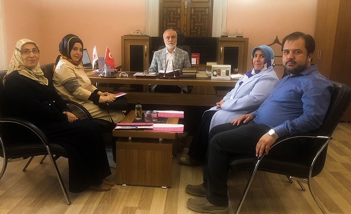 İstanbulda din görevlileri projelerini sundu
